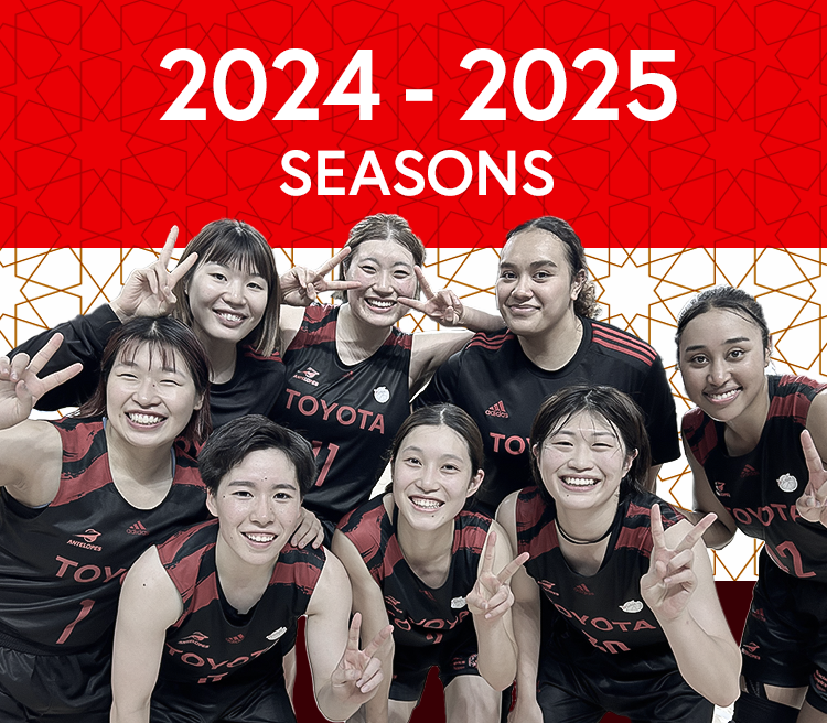 Women's Japan Basketball League W LEAGUE 2023-2024