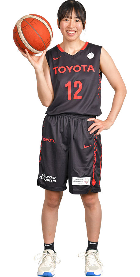 Toyota 女子バスケットボール部 Antelopes Member