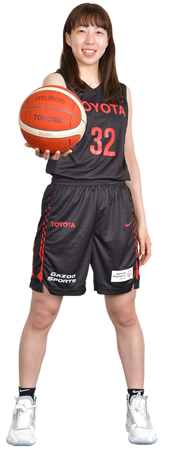 Toyota 女子バスケットボール部 Antelopes Member