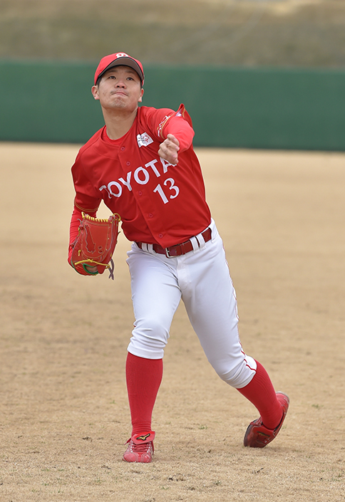 村川 翔太