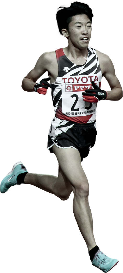 陸上長距離部 Longdistanceteam Members