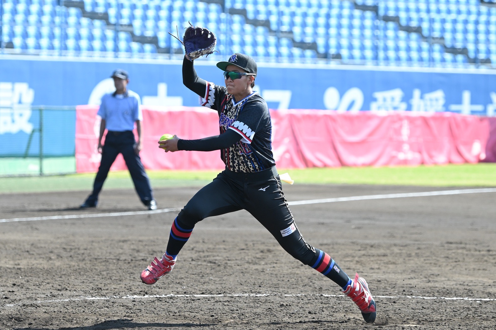 後藤 希友 選手 スタッフ紹介 レッドテリアーズ トヨタ自動車女子ソフトボール部
