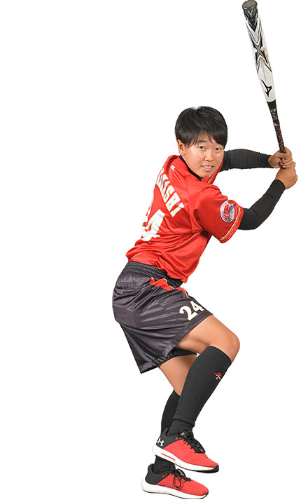 高橋 美咲 選手 スタッフ紹介 レッドテリアーズ トヨタ自動車女子ソフトボール部 高橋 美咲 選手 スタッフ紹介 レッドテリアーズ トヨタ自動車女子ソフトボール部