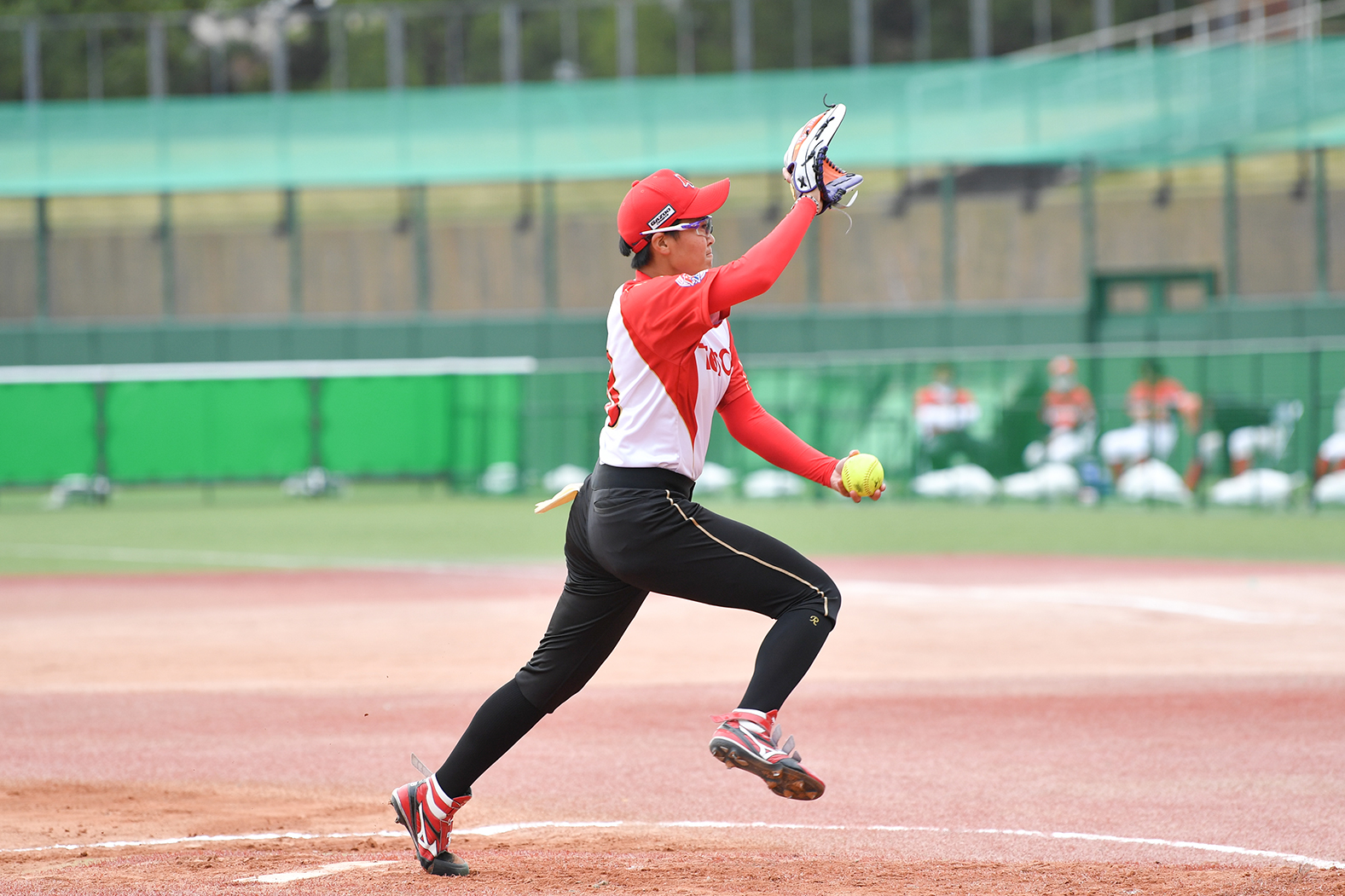 人気沸騰 女子ソフトボール トヨタレッドテリアーズ 後藤希友フェイスタオル Sushitai Com Mx